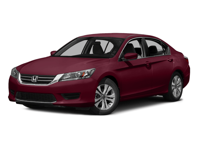 Used 2015 Honda Accord 4dr Car